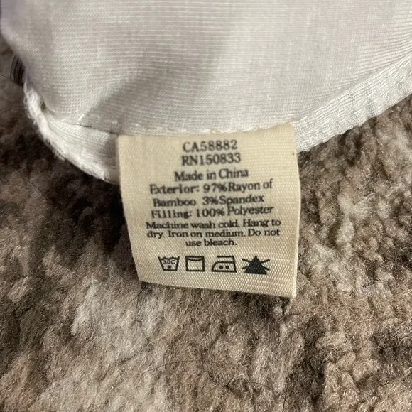 NWT KYTE BABY bamboo sleep sack wearable blanket 1.0 TOG 0-6 months UNISEX - Picture 4 of 4